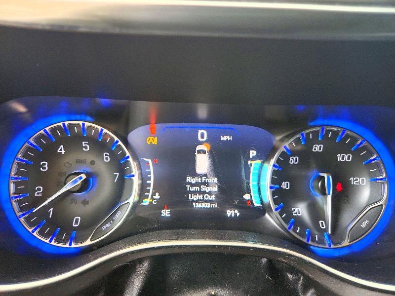 2018 CHRYSLER PACIFICA LIMITED — Фото 9 из 13
