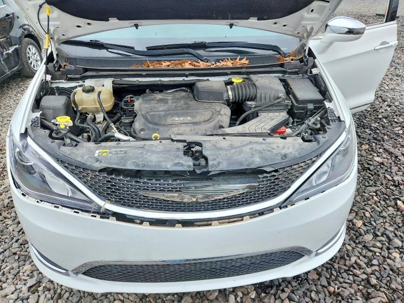 2018 CHRYSLER PACIFICA LIMITED — Фото 12 из 13