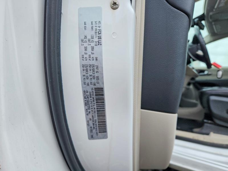 2018 CHRYSLER PACIFICA LIMITED — Фото 13 из 13