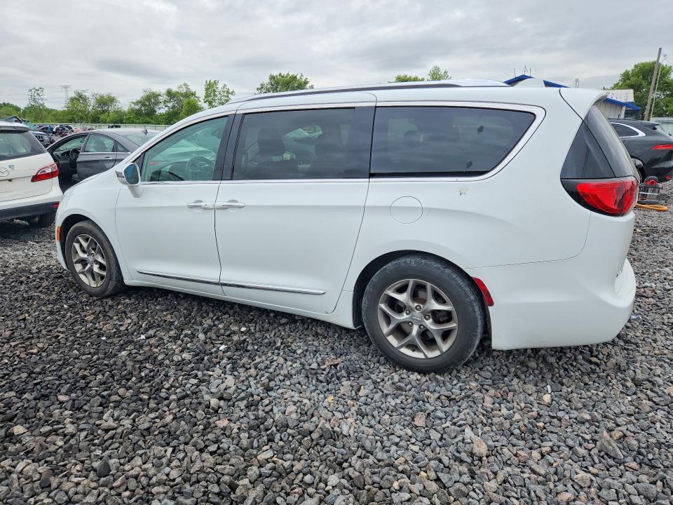 2018 CHRYSLER PACIFICA LIMITED — Фото 2 из 13