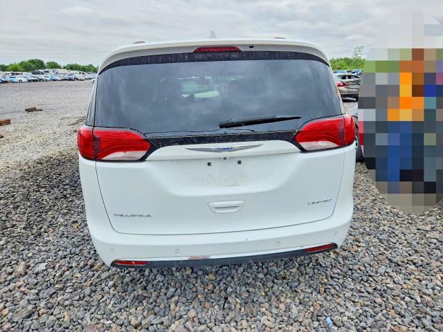 2018 CHRYSLER PACIFICA LIMITED — Фото 6 из 13