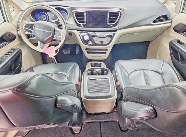 2018 CHRYSLER PACIFICA LIMITED — Фото 8 из 13