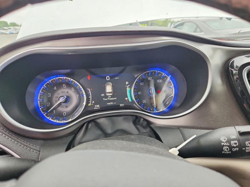 2018 CHRYSLER PACIFICA LIMITED — Фото 9 из 13