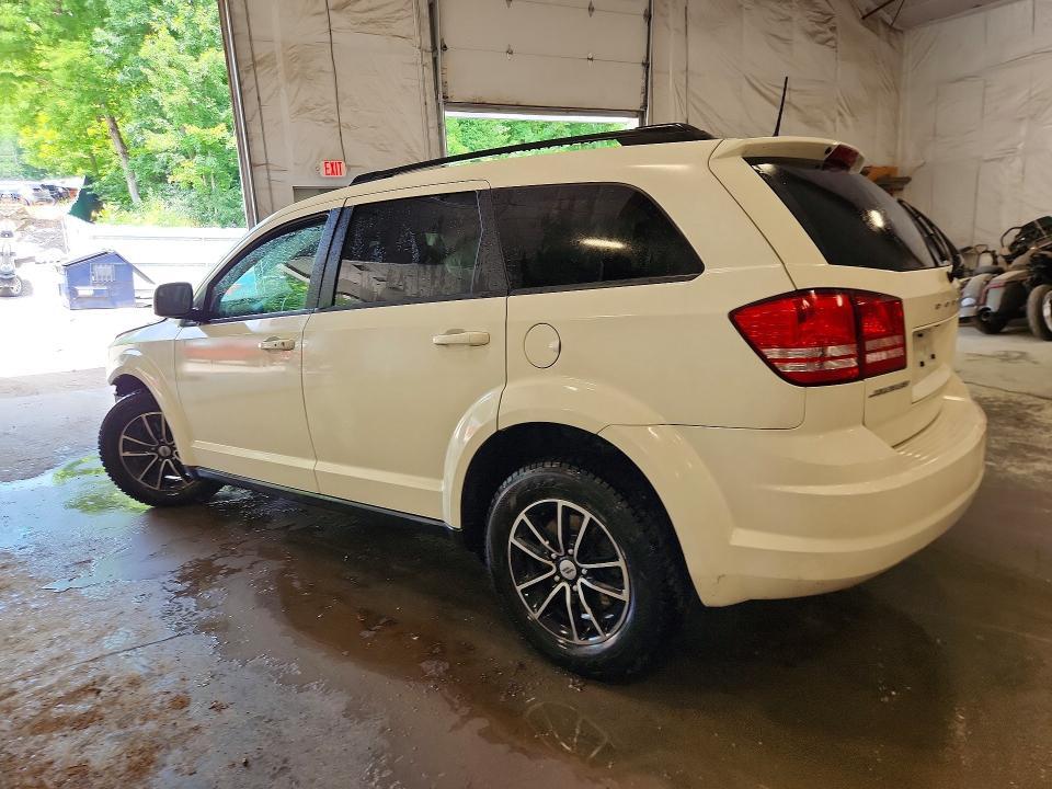 2018 DODGE JOURNEY SE — Фото 2 из 13