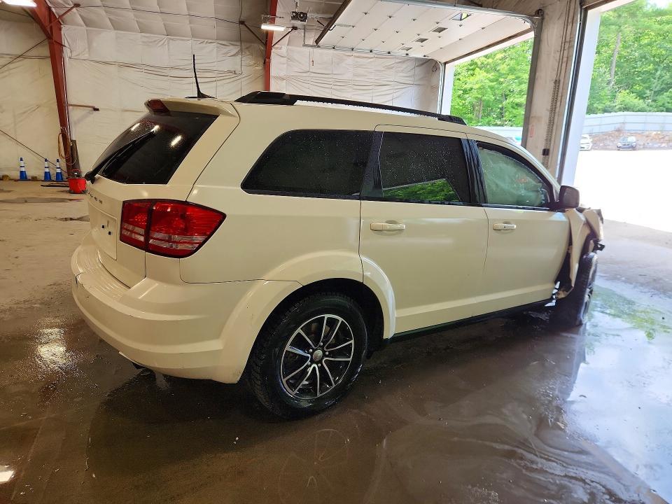 2018 DODGE JOURNEY SE — Фото 3 из 13