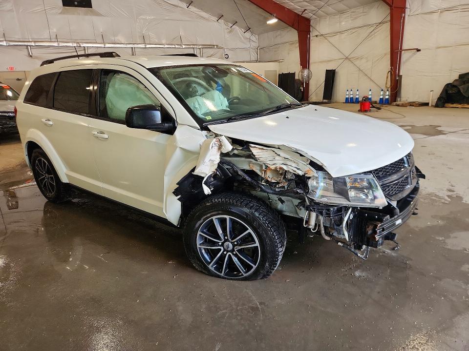 2018 DODGE JOURNEY SE — Фото 4 из 13