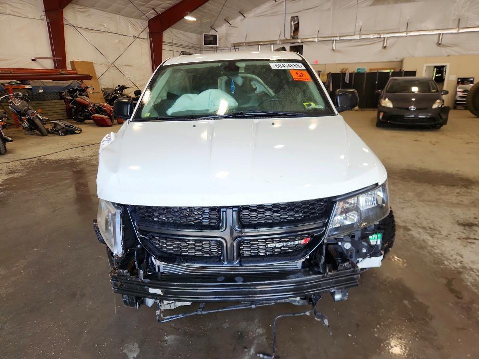 2018 DODGE JOURNEY SE — Фото 5 из 13