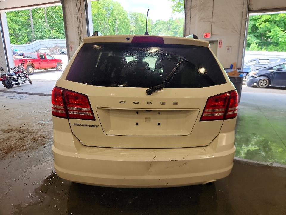 2018 DODGE JOURNEY SE — Фото 6 из 13