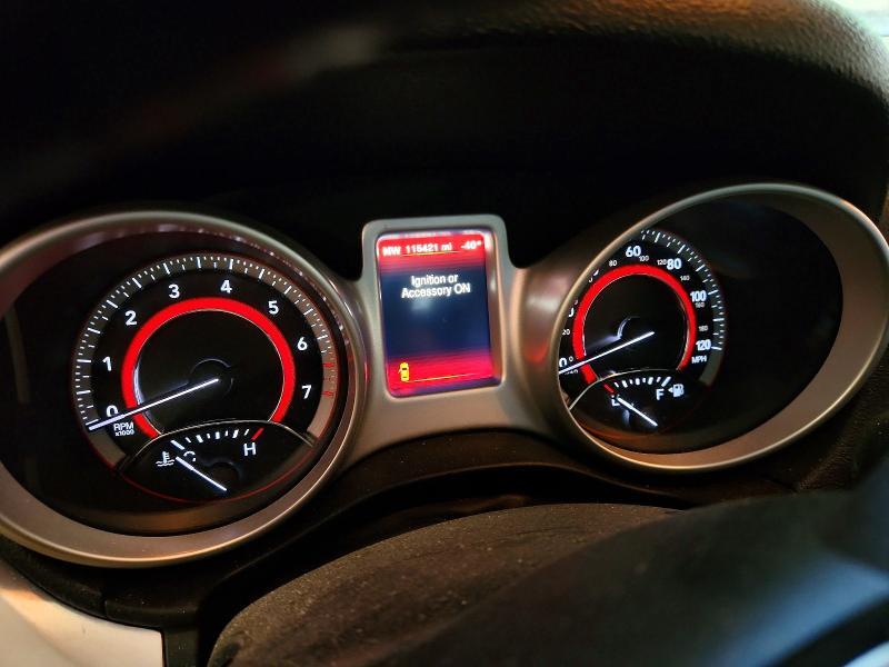 2018 DODGE JOURNEY SE — Фото 9 из 13