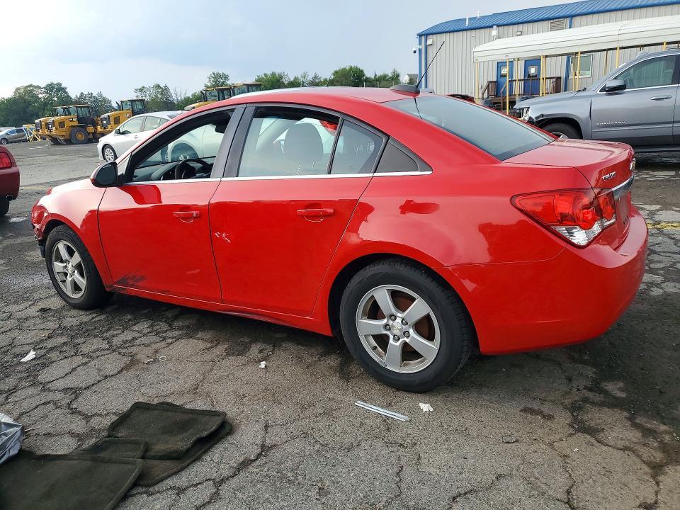 2015 CHEVROLET CRUZE LT — Фото 2 из 13