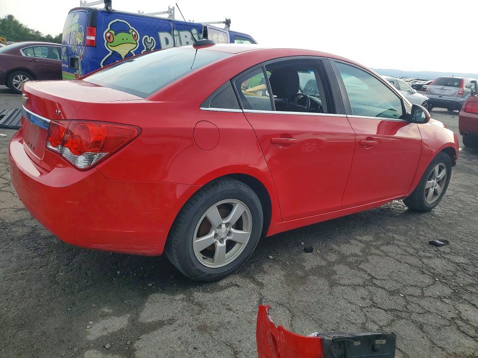 2015 CHEVROLET CRUZE LT — Фото 3 из 13