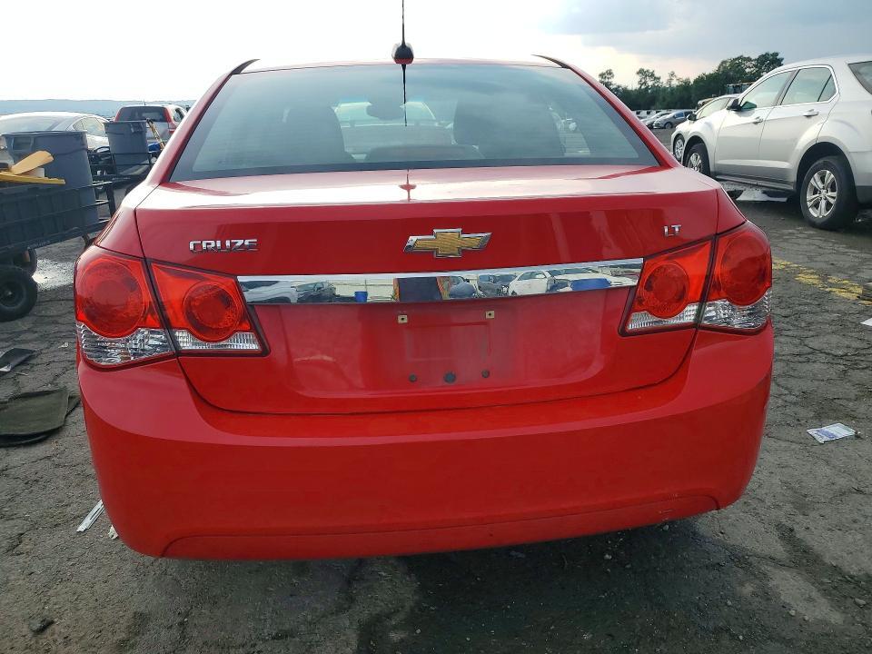 2015 CHEVROLET CRUZE LT — Фото 6 из 13