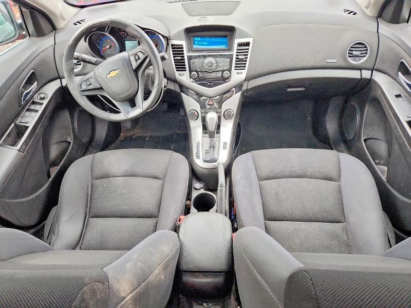 2015 CHEVROLET CRUZE LT — Фото 8 из 13