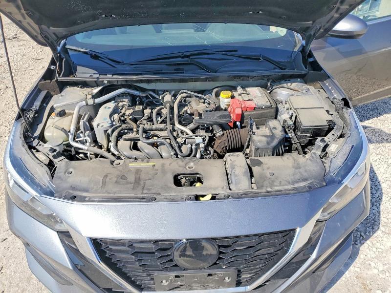 2022 NISSAN SENTRA SV — Фото 11 из 12