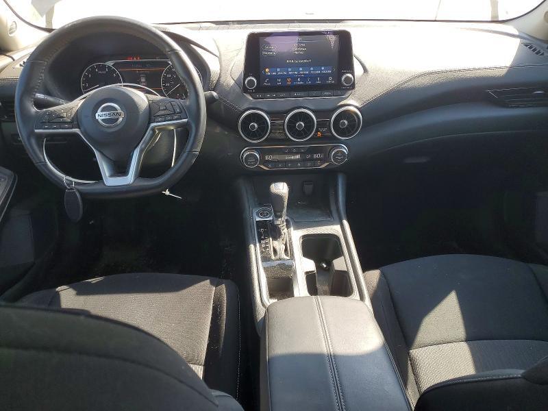 2022 NISSAN SENTRA SV — Фото 8 из 12