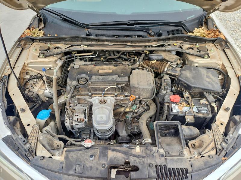 2016 HONDA ACCORD EX — Фото 11 из 12