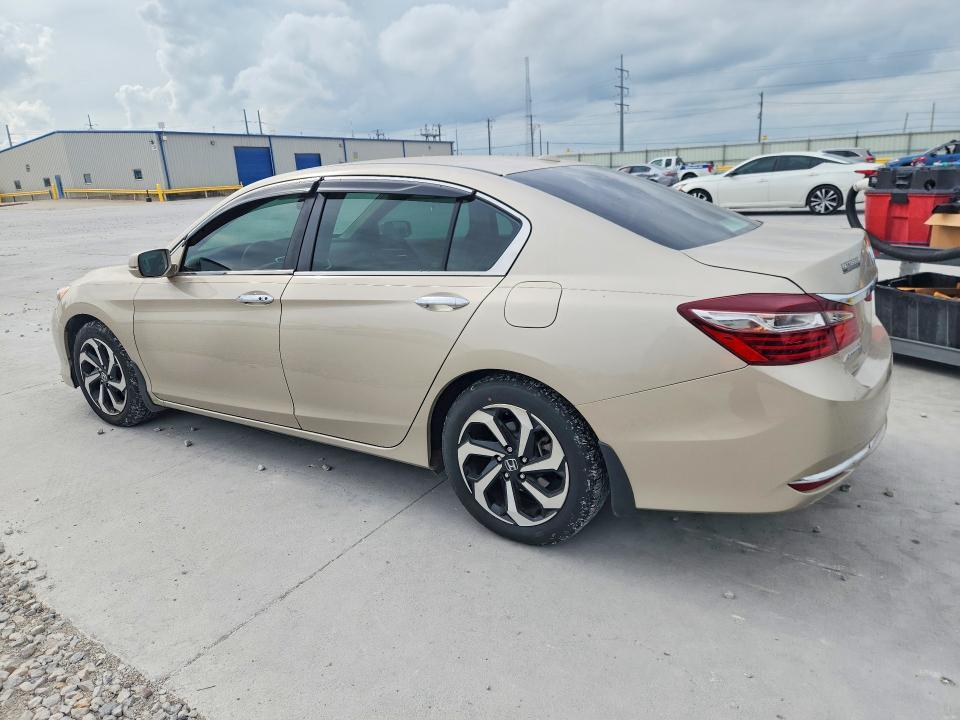 2016 HONDA ACCORD EX — Фото 2 из 12