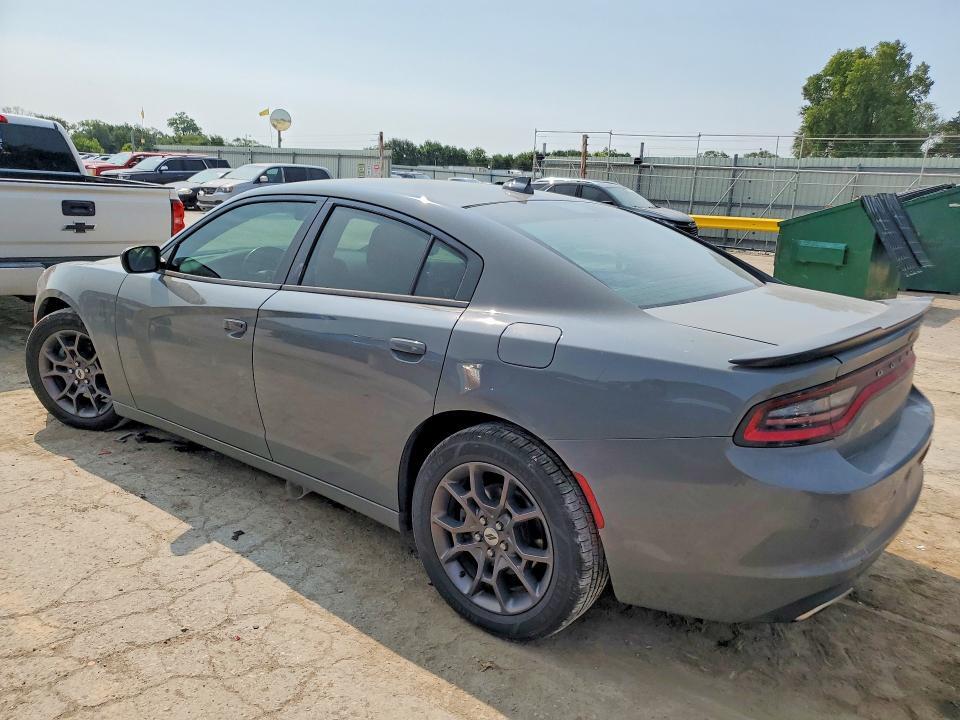 2018 DODGE CHARGER GT — Фото 2 из 12