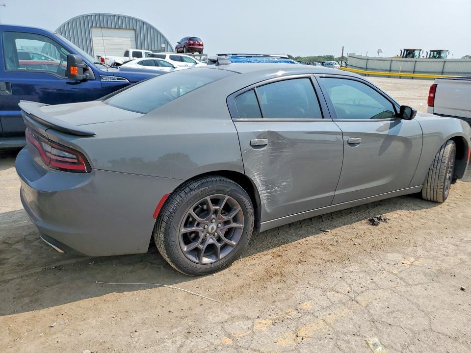 2018 DODGE CHARGER GT — Фото 3 из 12