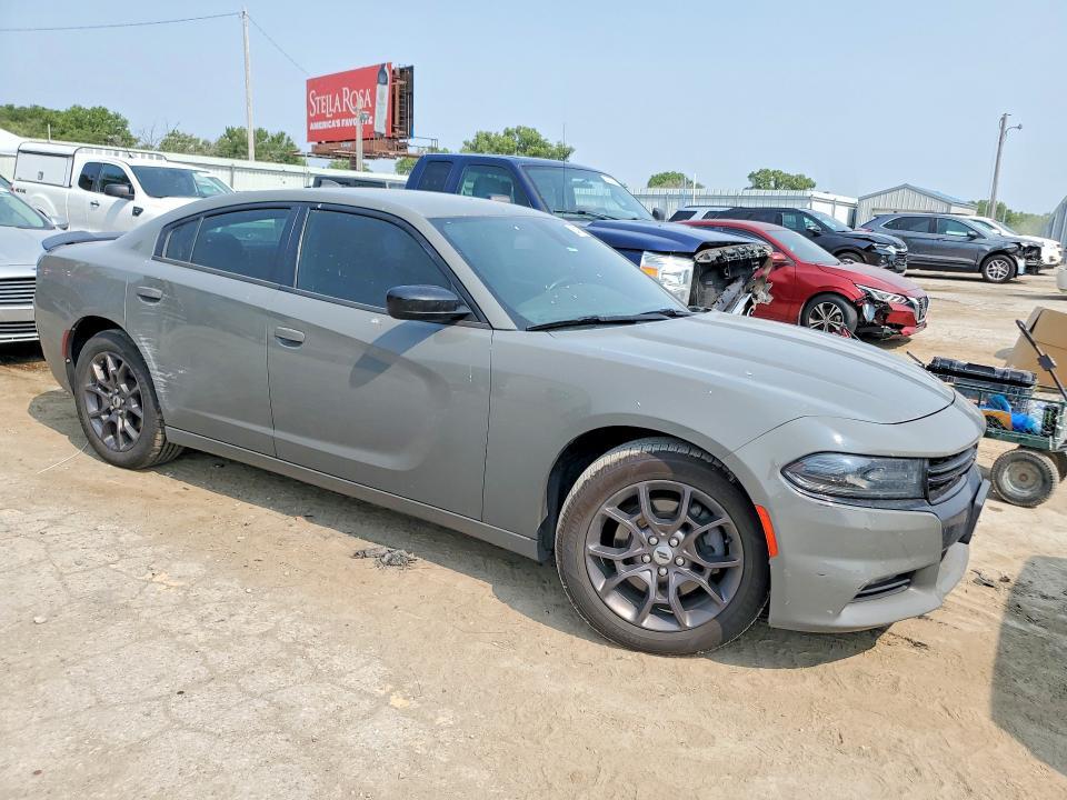 2018 DODGE CHARGER GT — Фото 4 из 12