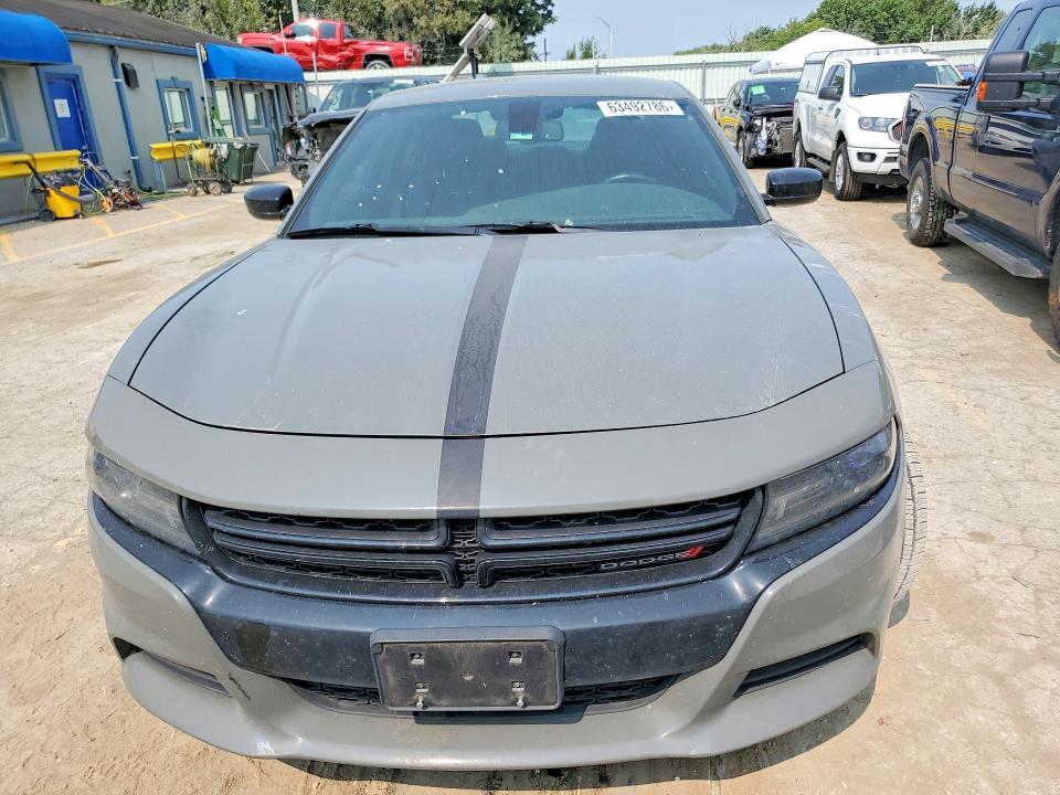 2018 DODGE CHARGER GT — Фото 5 из 12
