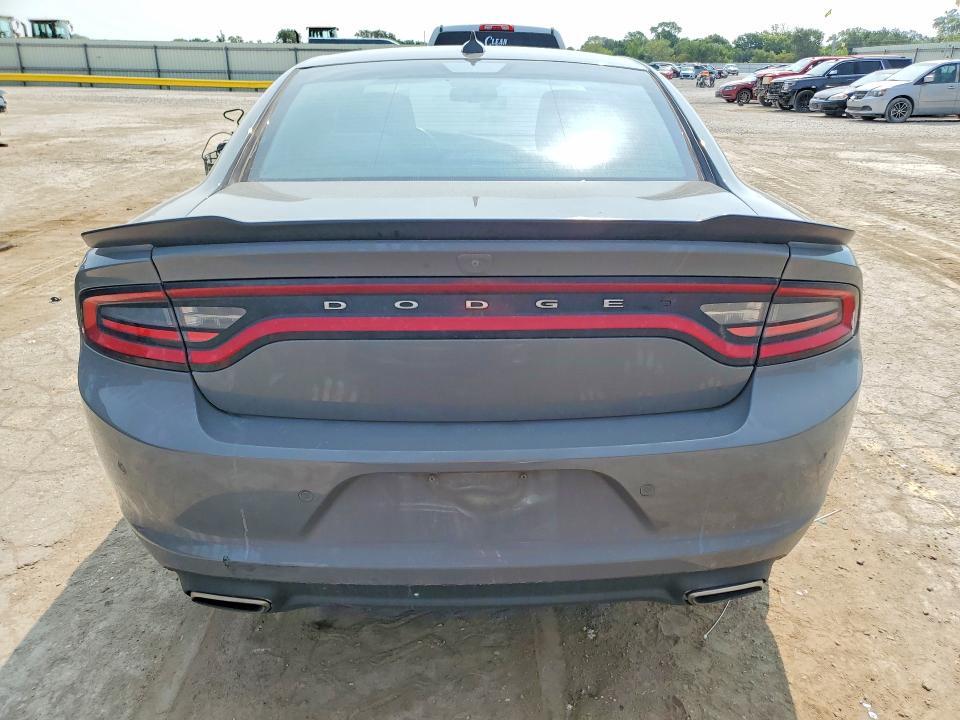 2018 DODGE CHARGER GT — Фото 6 из 12
