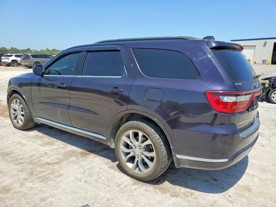 2018 DODGE DURANGO SXT — Фото 2 из 14