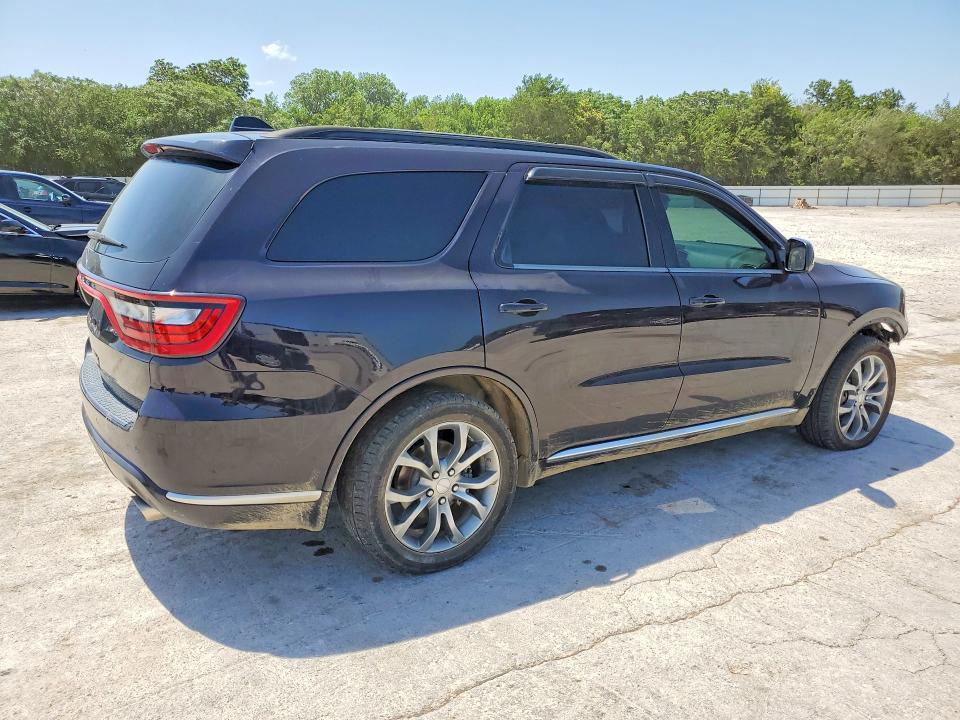 2018 DODGE DURANGO SXT — Фото 3 из 14