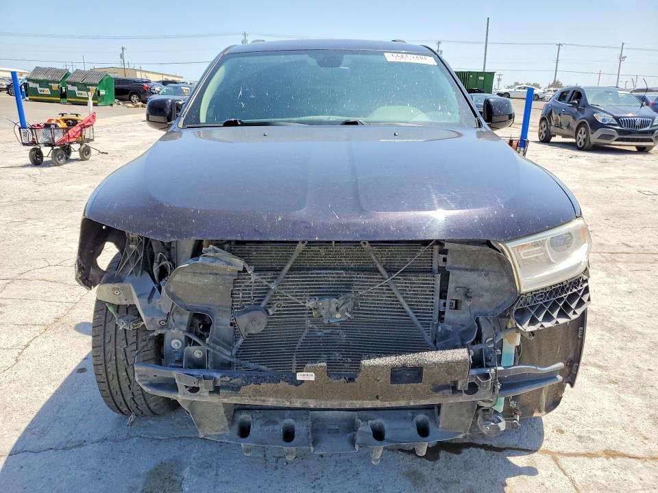 2018 DODGE DURANGO SXT — Фото 5 из 14