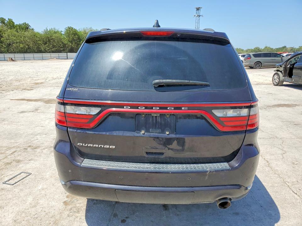 2018 DODGE DURANGO SXT — Фото 6 из 14