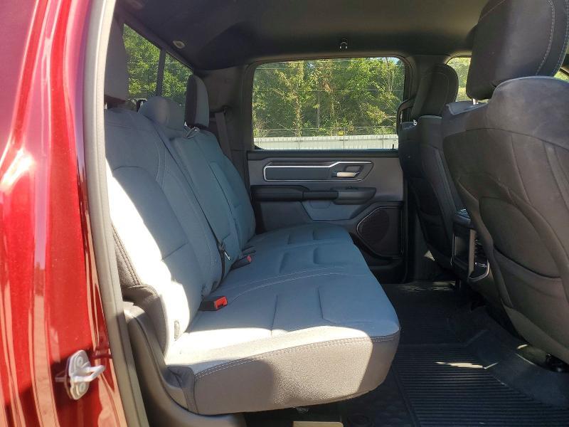 2022 RAM 1500 BIG HORN/LONE STAR — Фото 10 из 12