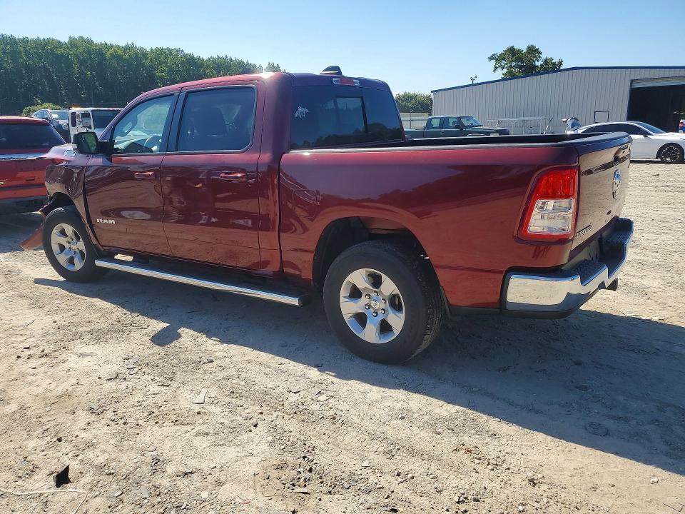 2022 RAM 1500 BIG HORN/LONE STAR — Фото 2 из 12