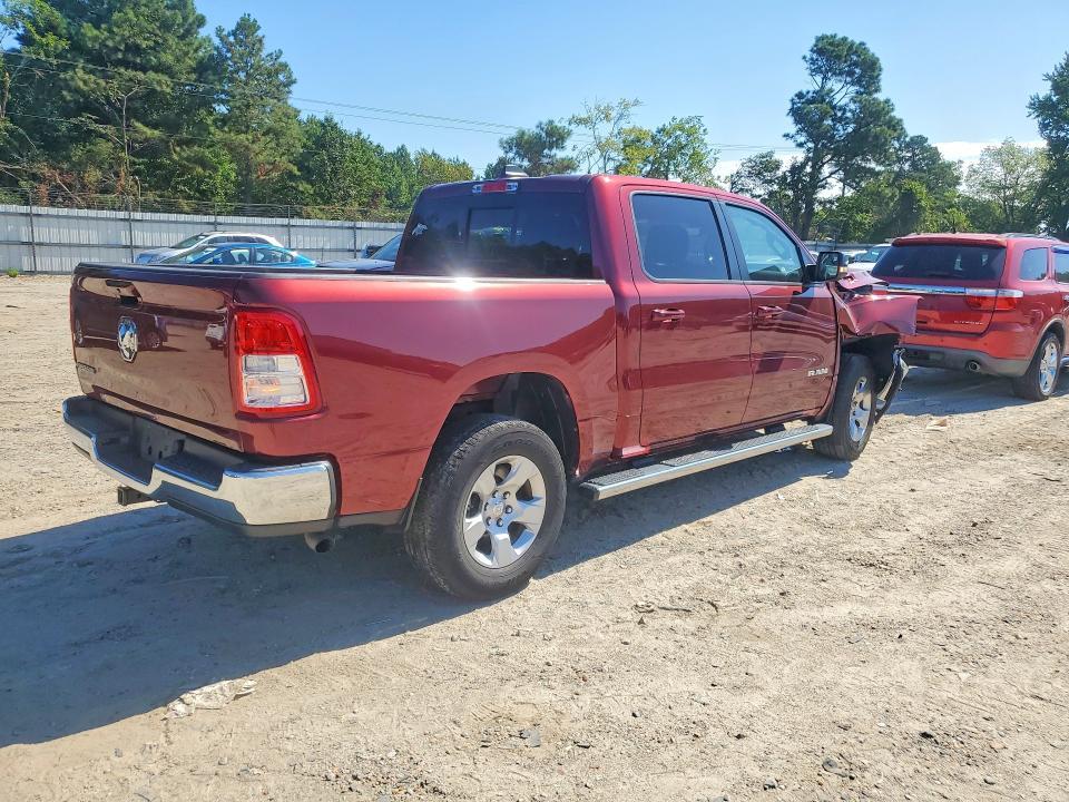 2022 RAM 1500 BIG HORN/LONE STAR — Фото 3 из 12