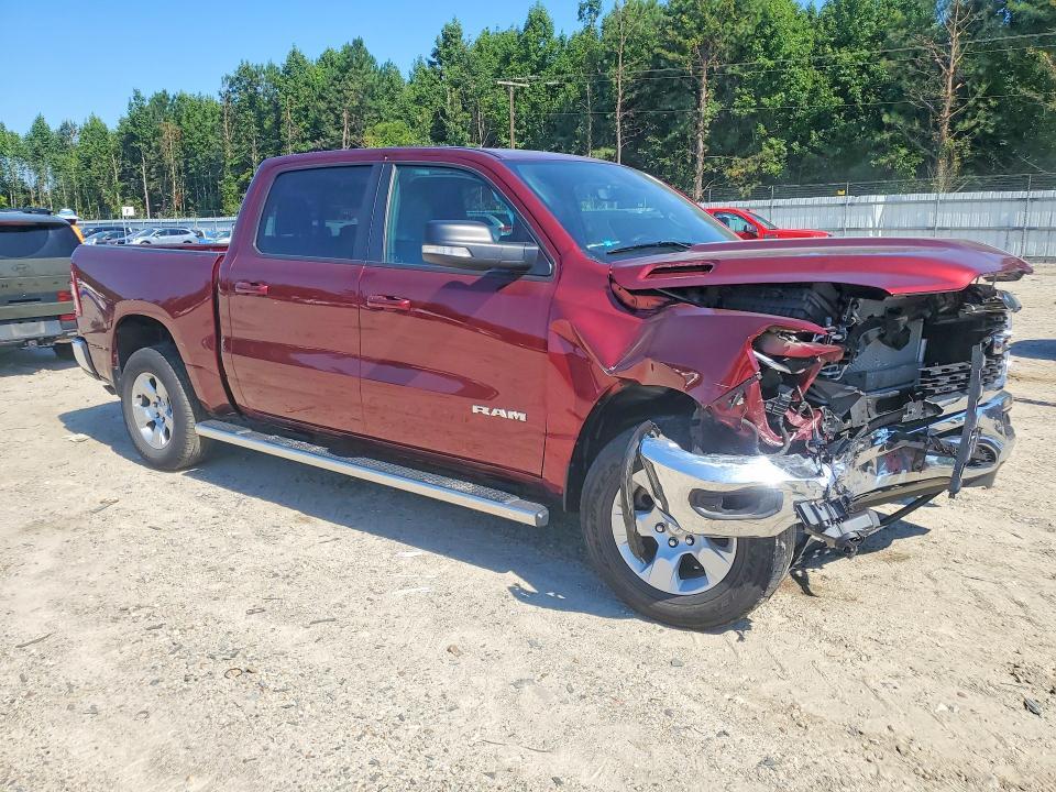 2022 RAM 1500 BIG HORN/LONE STAR — Фото 4 из 12