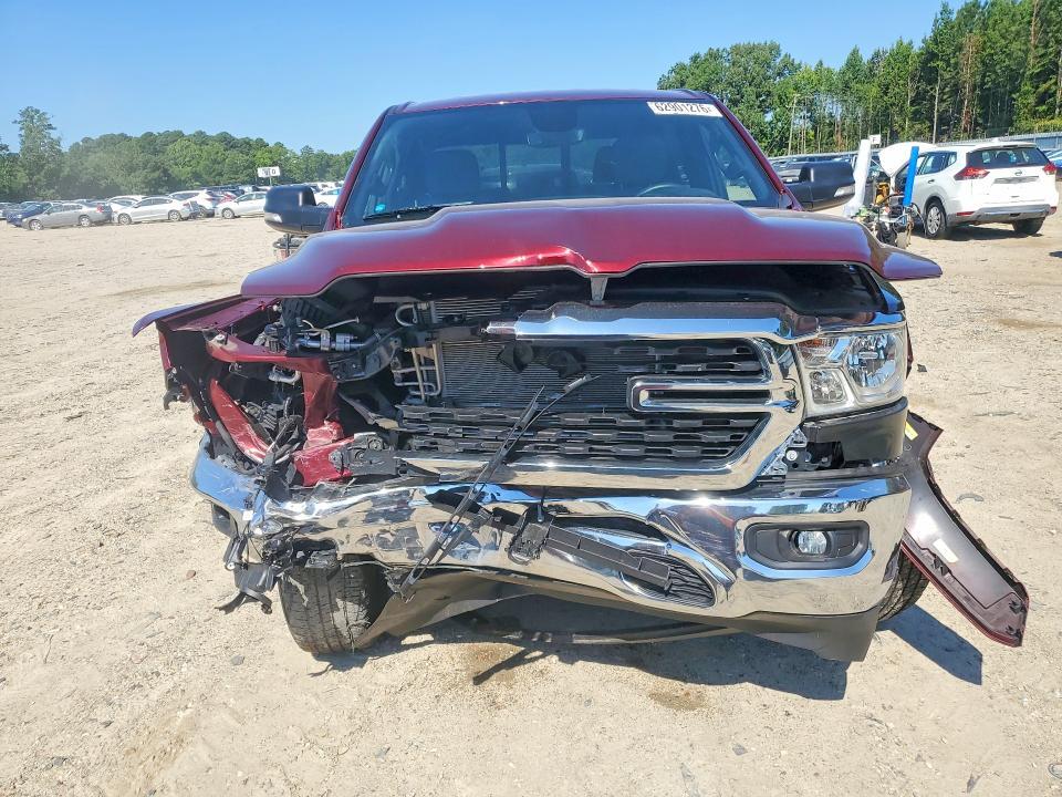 2022 RAM 1500 BIG HORN/LONE STAR — Фото 5 из 12