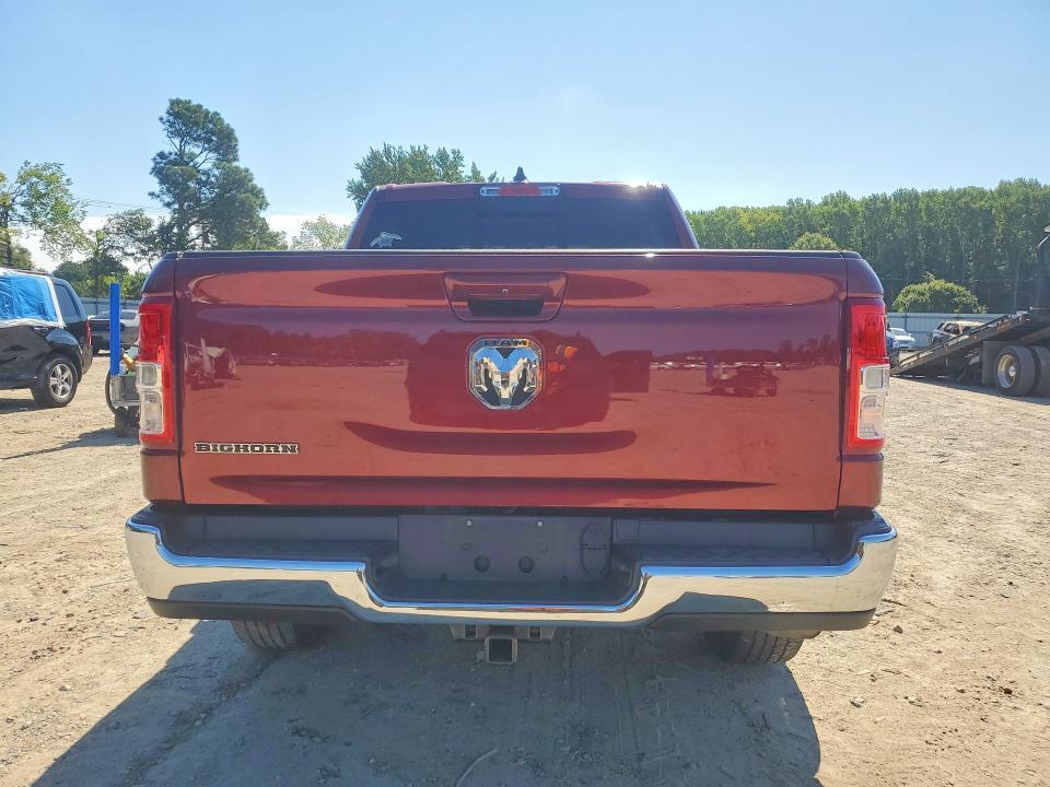 2022 RAM 1500 BIG HORN/LONE STAR — Фото 6 из 12