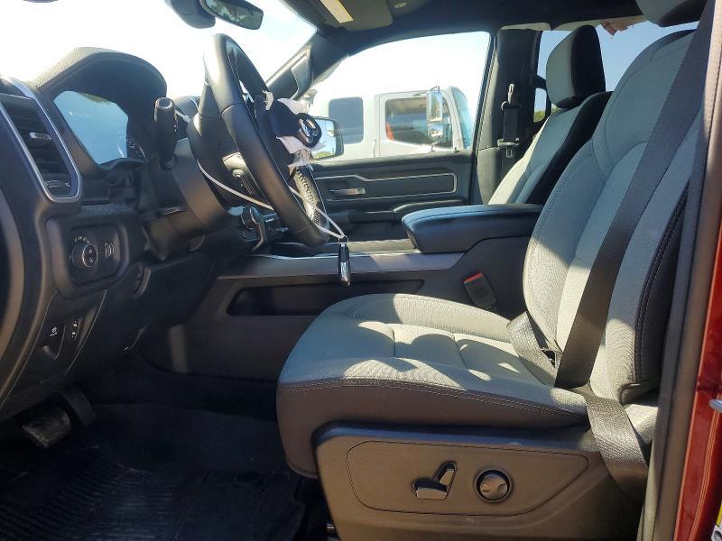 2022 RAM 1500 BIG HORN/LONE STAR — Фото 7 из 12