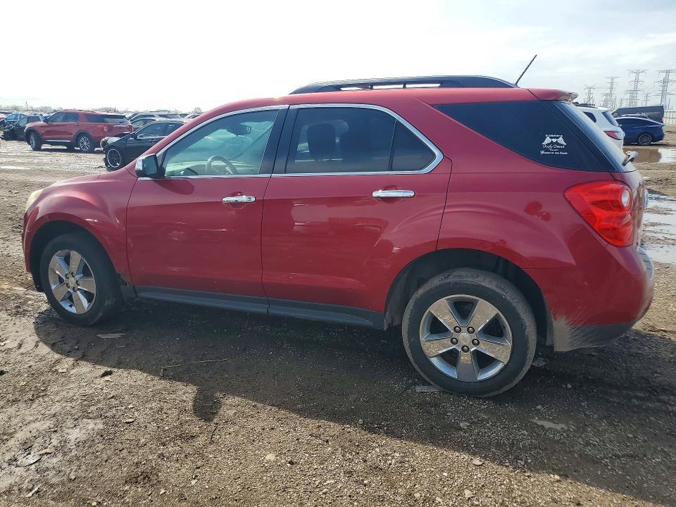 2GNFLFEKXF6289183 2015 CHEVROLET EQUINOX photo no. 2