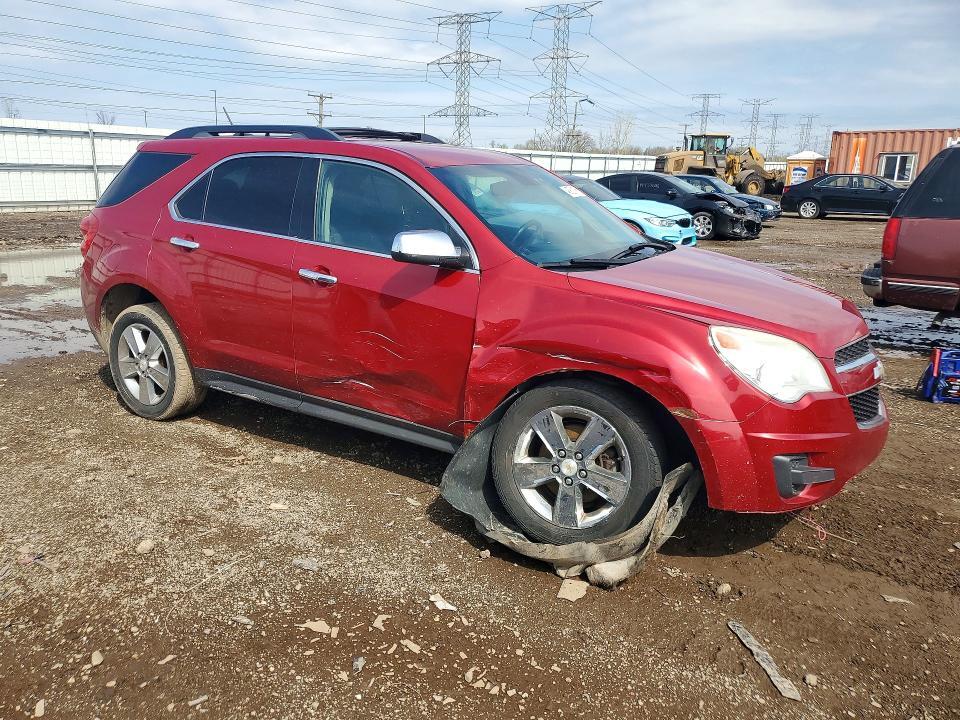 2GNFLFEKXF6289183 2015 CHEVROLET EQUINOX photo no. 4