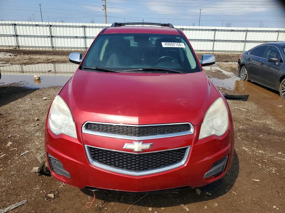2GNFLFEKXF6289183 2015 CHEVROLET EQUINOX photo no. 5