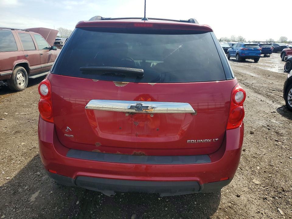 2GNFLFEKXF6289183 2015 CHEVROLET EQUINOX photo no. 6