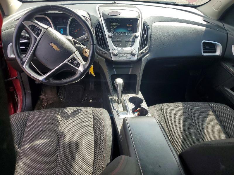 2GNFLFEKXF6289183 2015 CHEVROLET EQUINOX photo no. 8