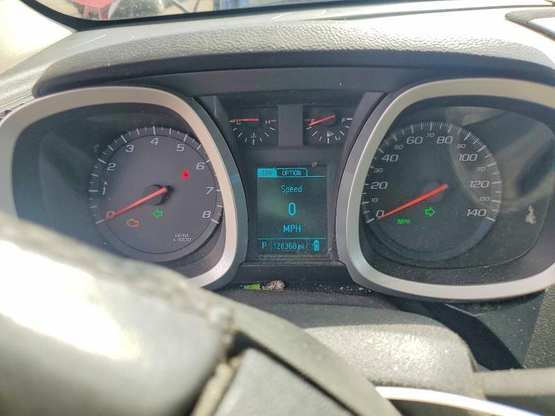 2GNFLFEKXF6289183 2015 CHEVROLET EQUINOX photo no. 9