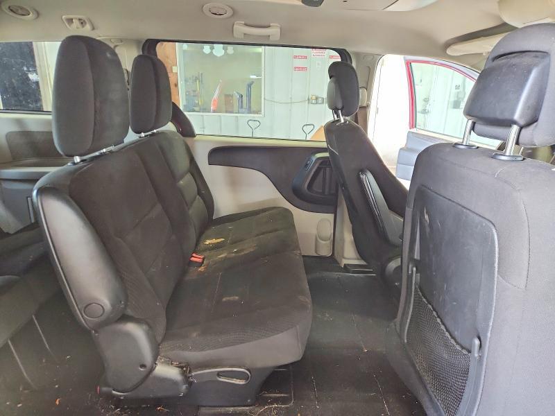 2018 DODGE GRAND CARAVAN SE — Фото 11 из 13
