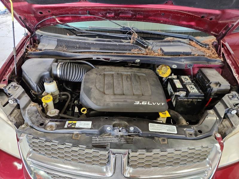 2018 DODGE GRAND CARAVAN SE — Фото 12 из 13