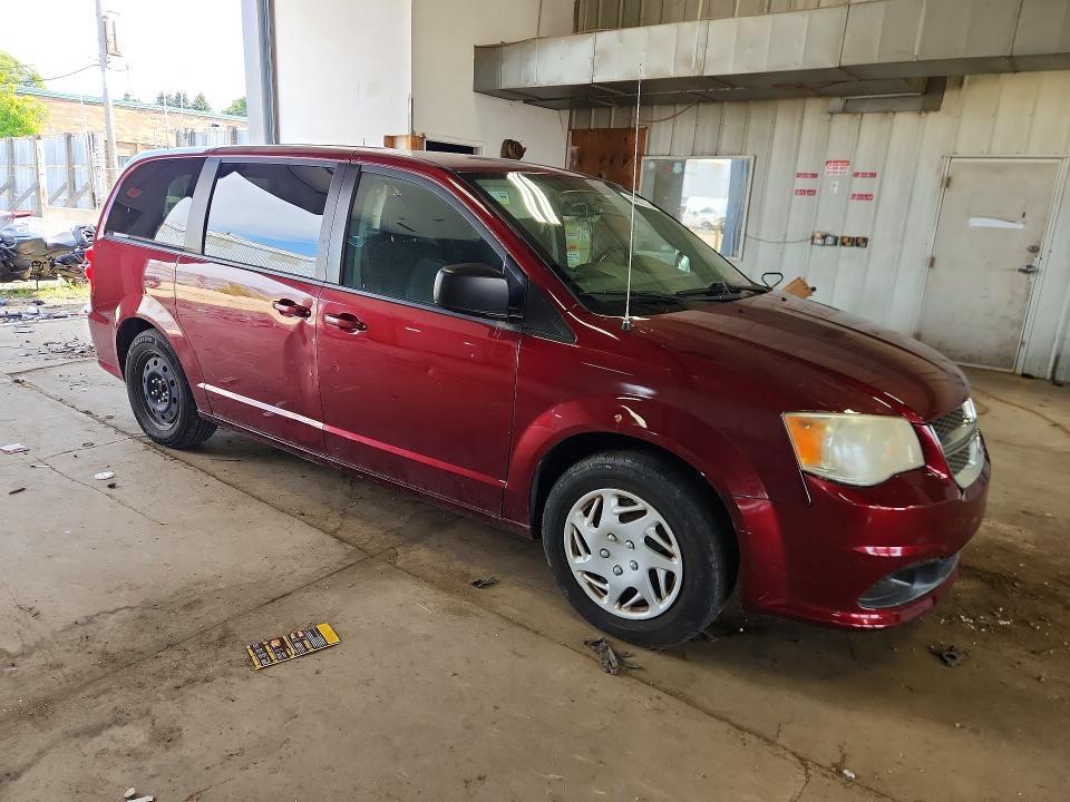 2018 DODGE GRAND CARAVAN SE — Фото 4 из 13