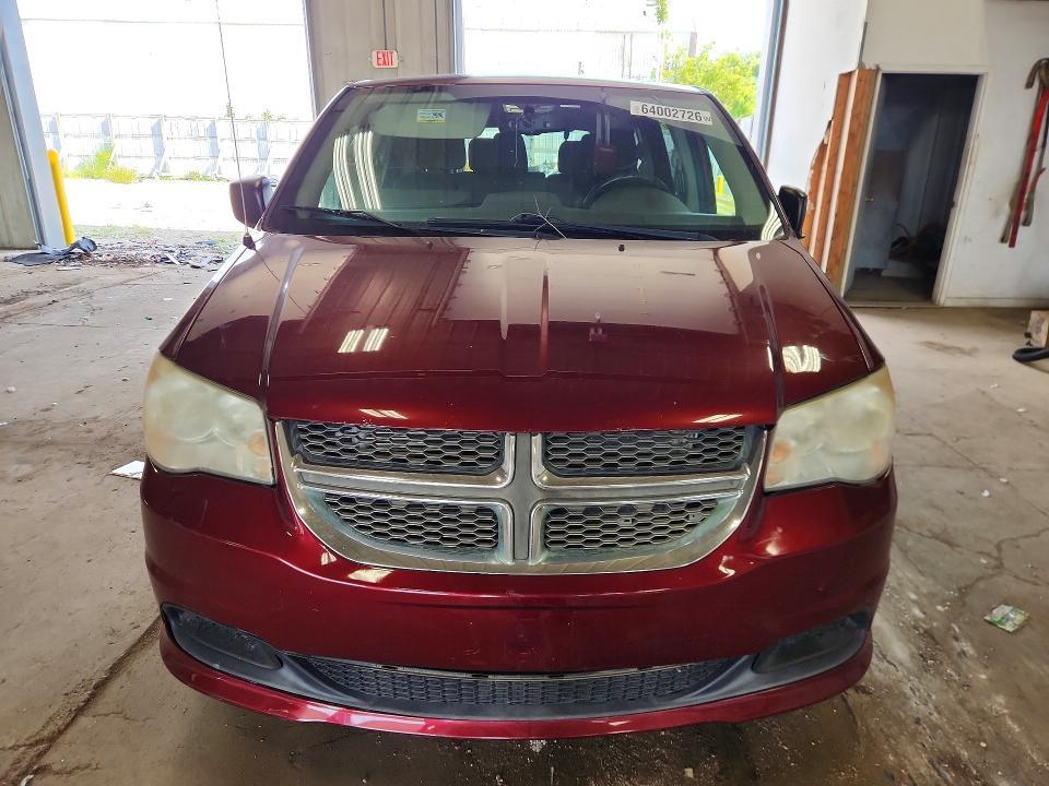 2018 DODGE GRAND CARAVAN SE — Фото 5 из 13