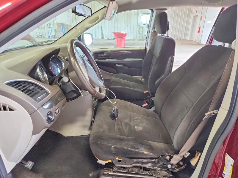 2018 DODGE GRAND CARAVAN SE — Фото 7 из 13