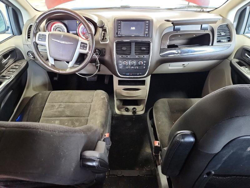 2018 DODGE GRAND CARAVAN SE — Фото 8 из 13