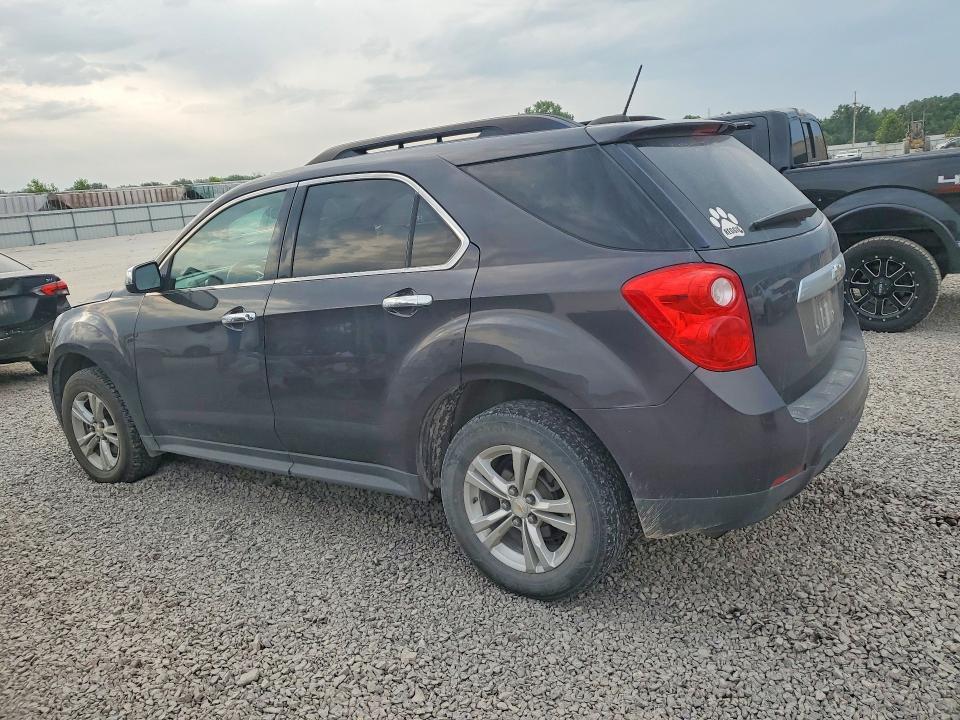 2015 CHEVROLET EQUINOX LT — Фото 2 из 13